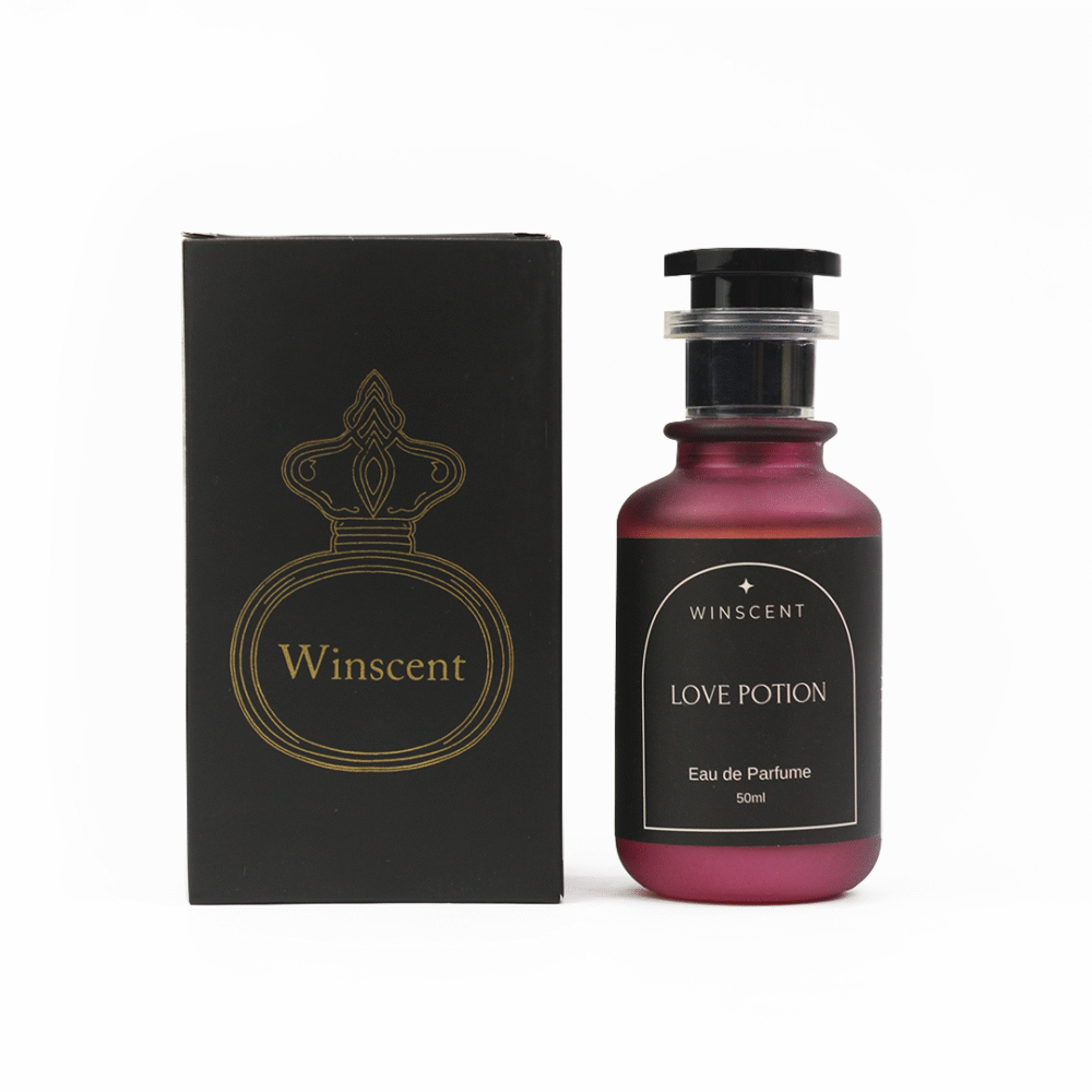 Love Potion | Fusion of Bombshell and Gucci Flora - Image 2