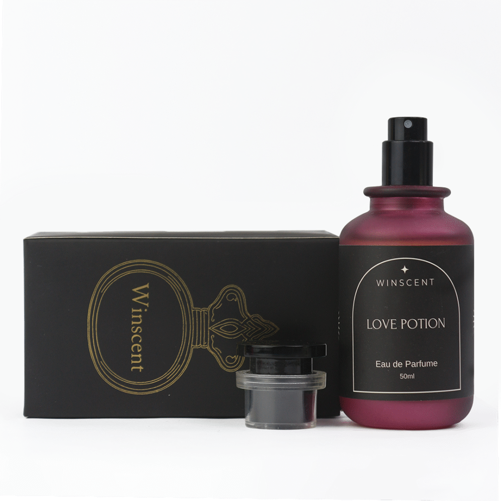 Love Potion | Fusion of Bombshell and Gucci Flora - Image 3