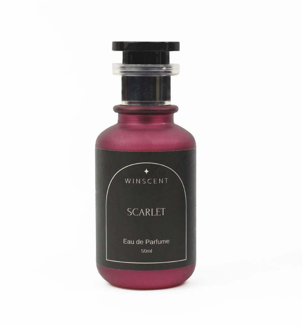 Winscent Scarlet | Inspired by Victoira's Secret Bombshell