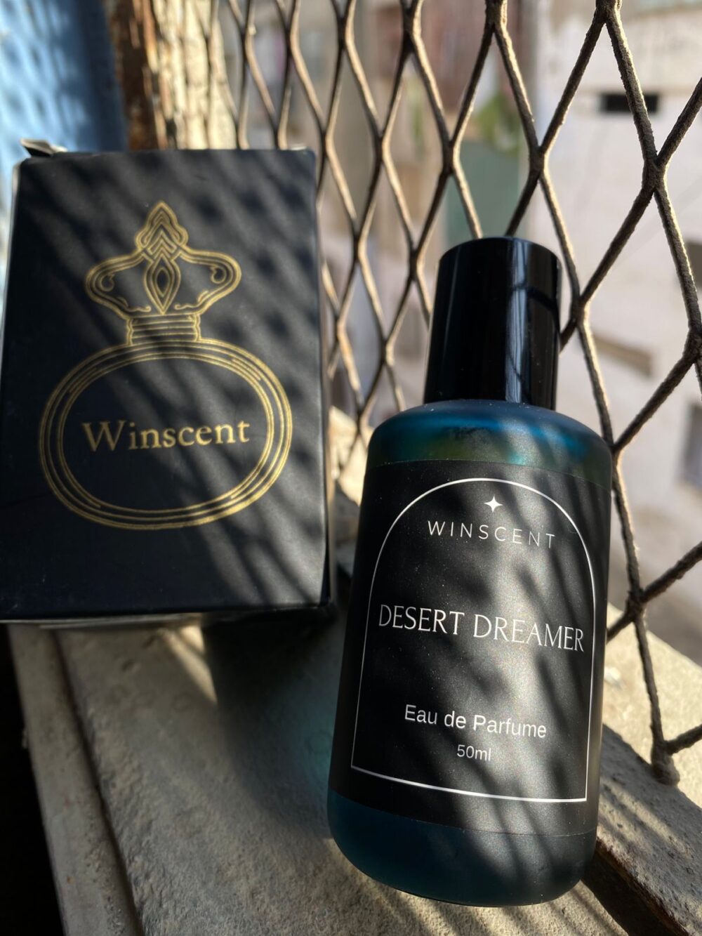Winscent Desert Dreamer | Inspired by LV Ombre Nomade - Image 3