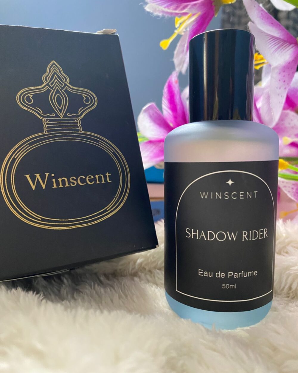 Winscent Shadow Rider | Inspired by Tom Ford Ombre Leather