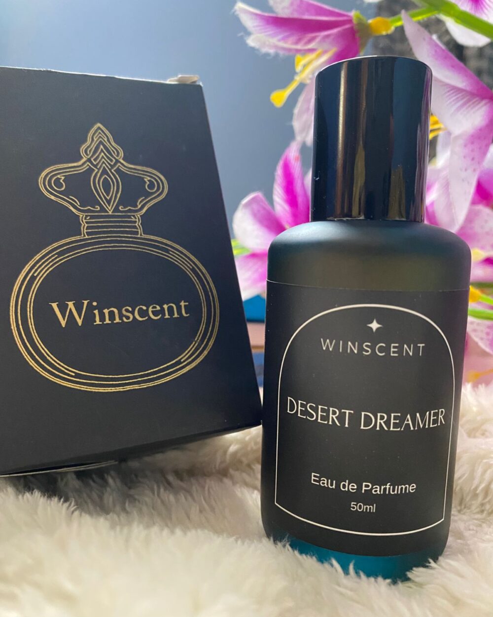 Winscent Desert Dreamer | Inspired by LV Ombre Nomade