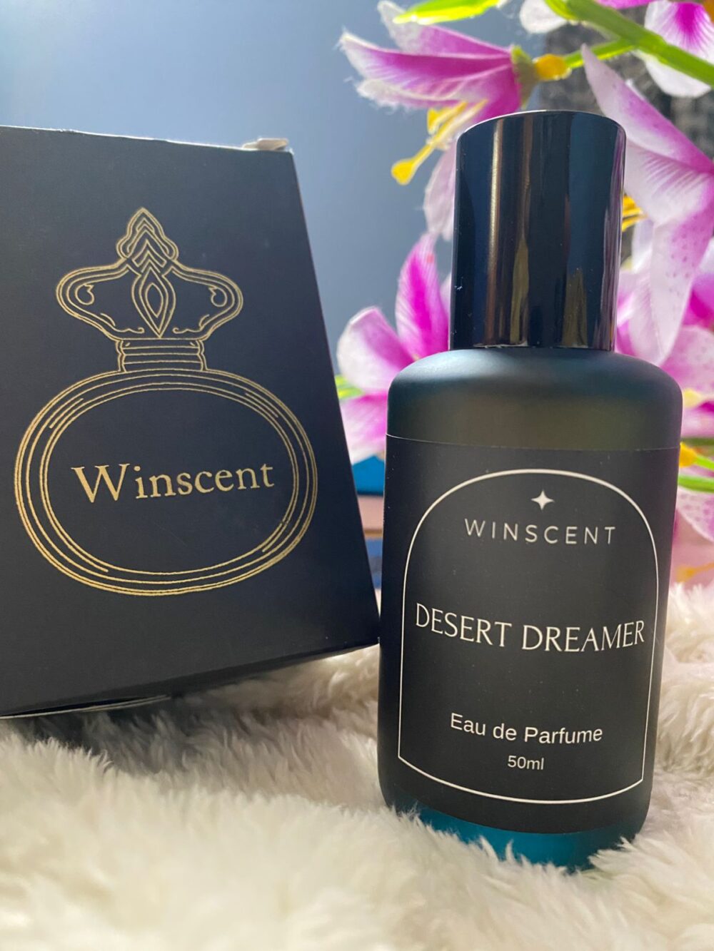 Winscent Desert Dreamer | Inspired by LV Ombre Nomade